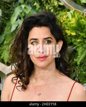 London - Britain - 20190528- Premiere of Amazon`s Good Omens -PICTURED